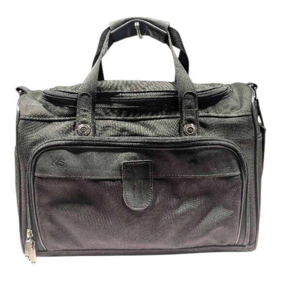 HARTMANN Duffle Weekender Toiletry Luggage Bag - Picture 3 of 13